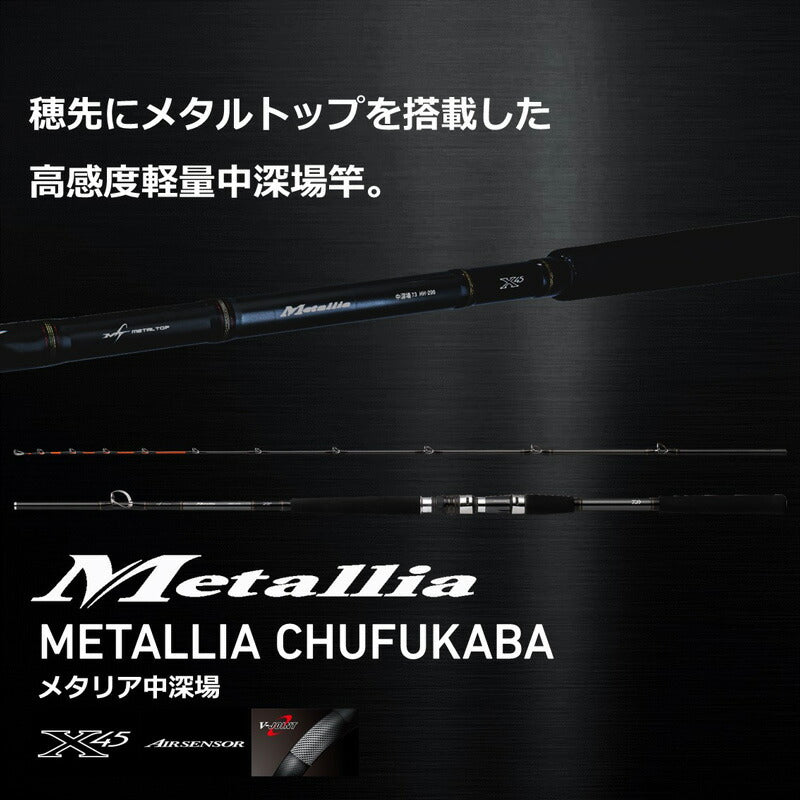 メタリア中深場73 H-200