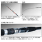 メタリア中深場73 H-200
