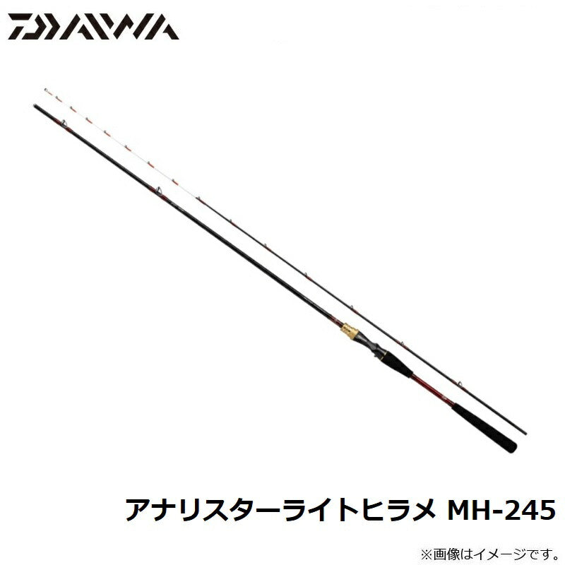 21アナリスターライトヒラメ MH-245