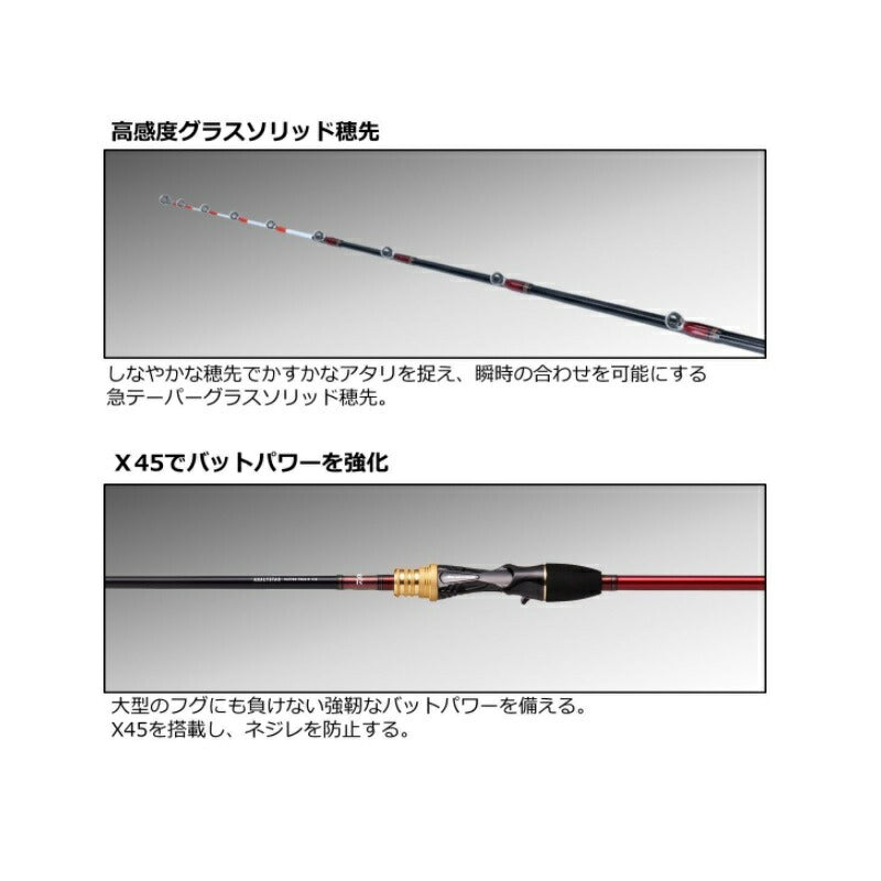 21アナリスターカットウフグ H-150