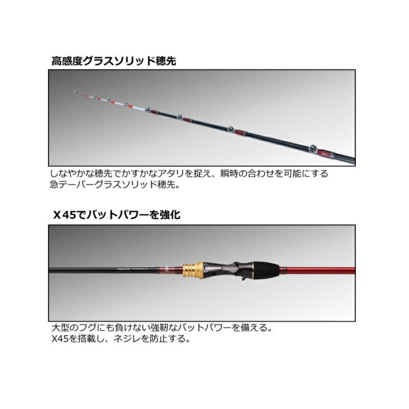 21アナリスターカットウフグ HH-150