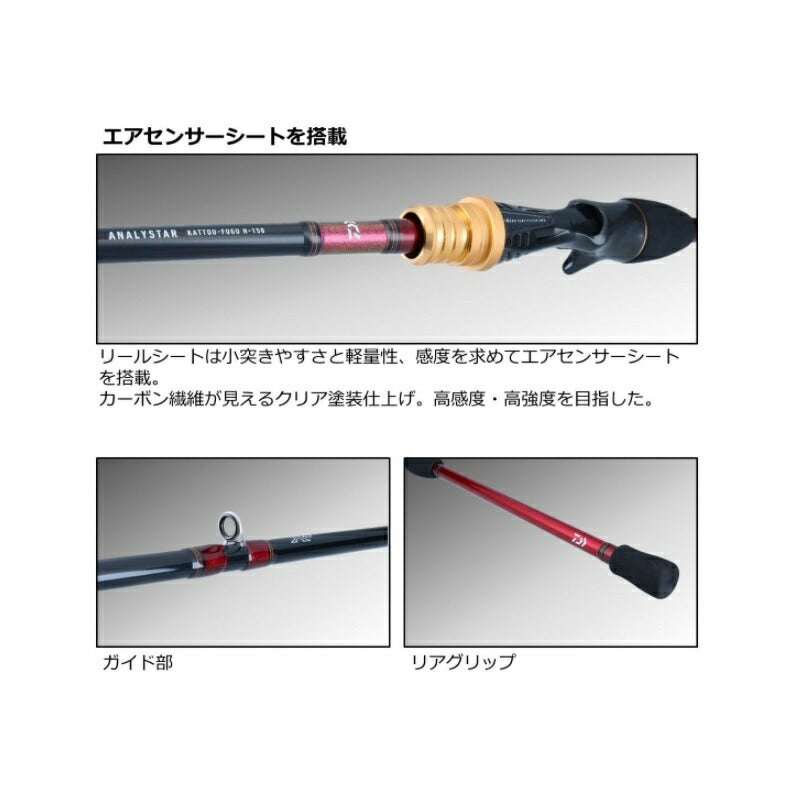 21アナリスターカットウフグ HH-150