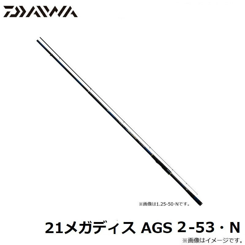 21メガディス AGS 2-53・N