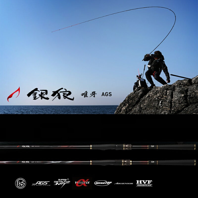 銀狼唯牙 AGS 06-53