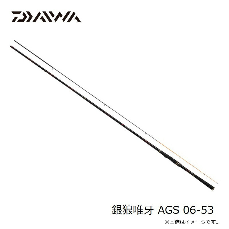 銀狼唯牙 AGS 06-53