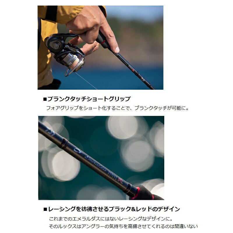 22エメラルダスストイストRT IL 89LML 【大型商品】