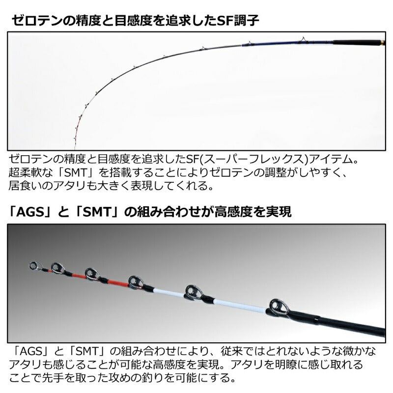 極鋭中深場 HH-205