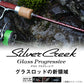 シルバークリーク グラスプログレッシブ 46LB-G