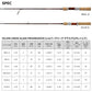 シルバークリーク グラスプログレッシブ 46LB-G