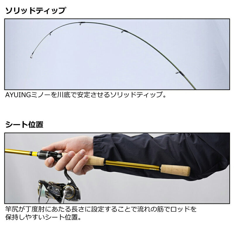 ネオステージ アユイング 93MHB-S 【大型商品】