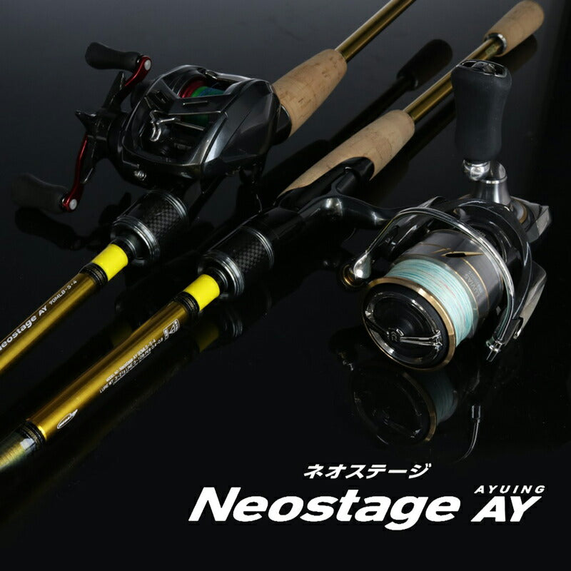 ネオステージ アユイング 93MHB-S 【大型商品】