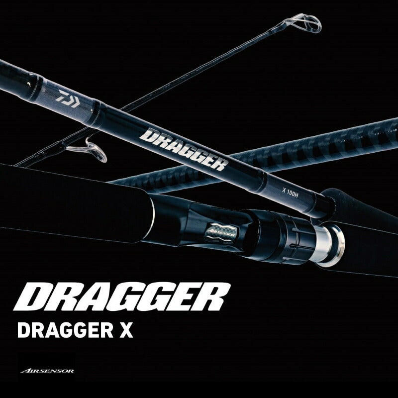 ドラッガー X 100MH-3