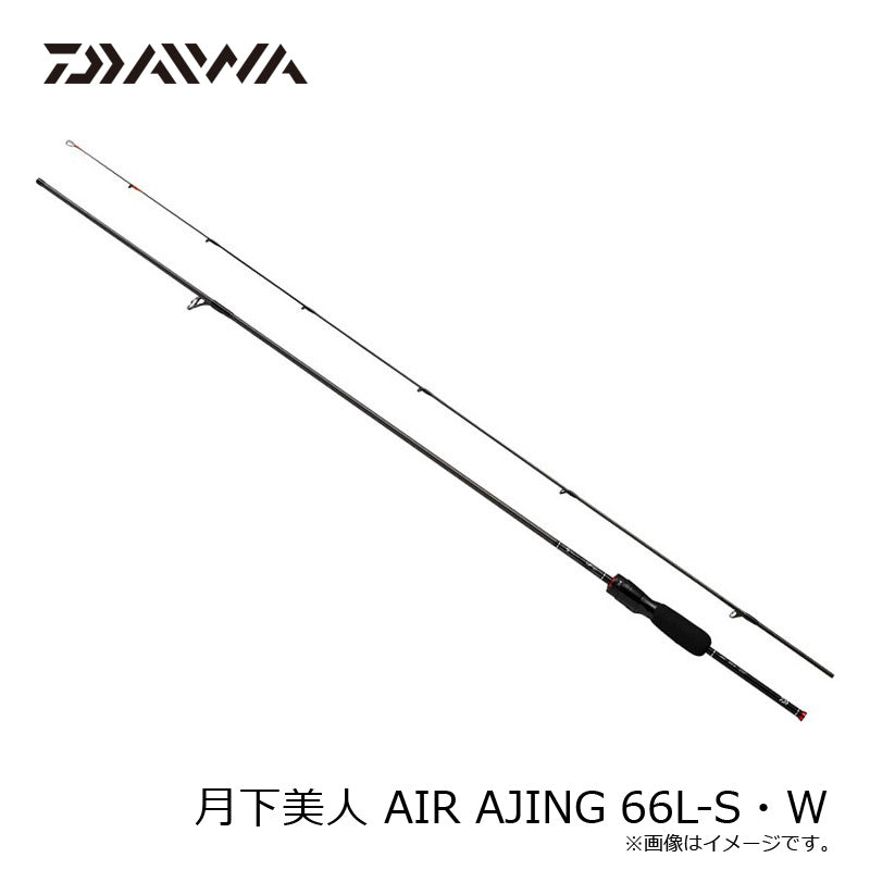 月下美人 AIR AJING 66L-S・W