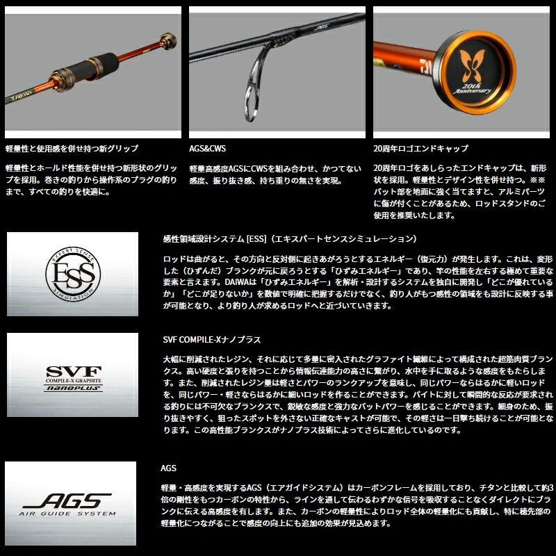 プレッソ LTD AGS 20th Anniversary 61MLF
