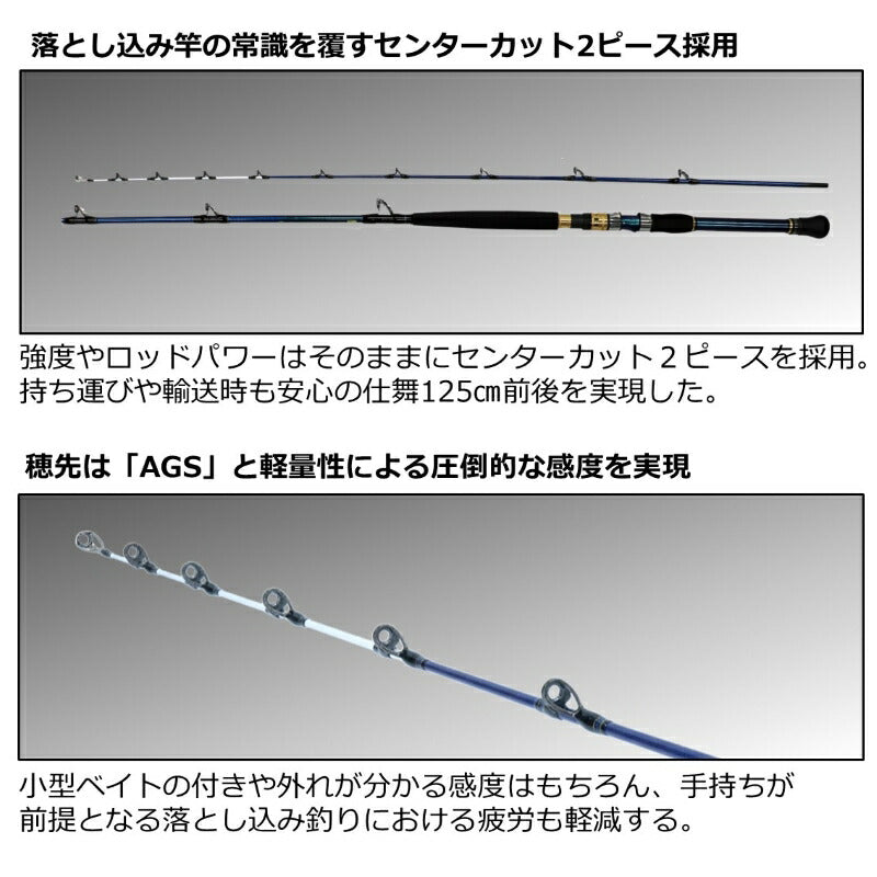 ゴウイン落とし込み MH-200・R