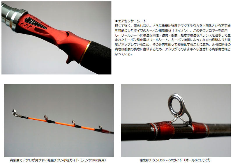 メタリア タチウオ テンヤSP 215 – つり具のBunBun.com
