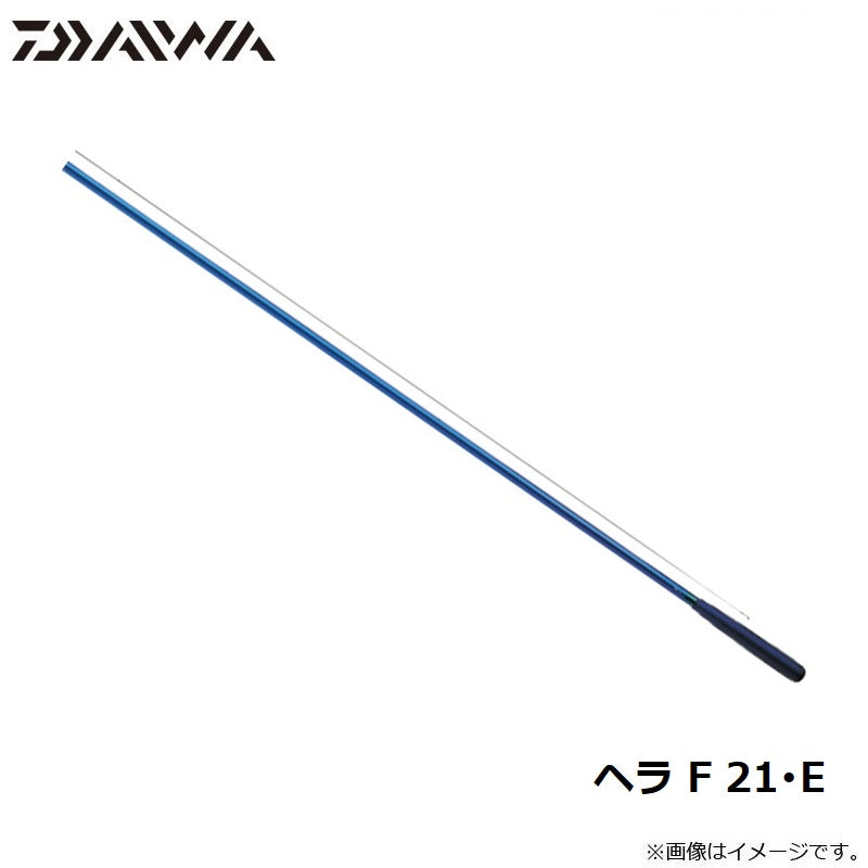 ヘラ F 21・E
