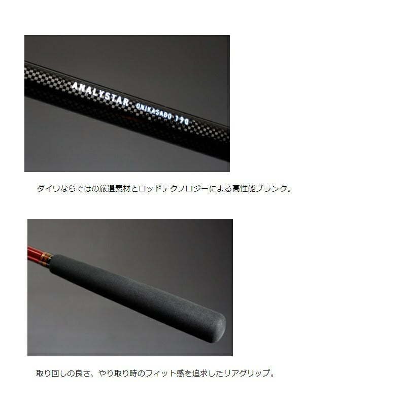 アナリスター オニカサゴ 190