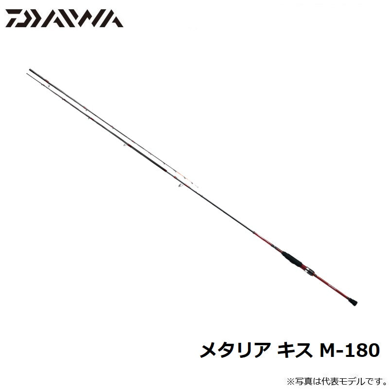 メタリア キス M-180