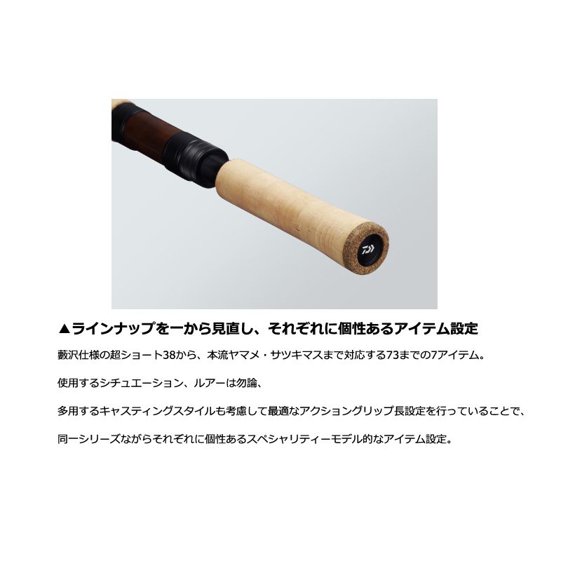シルバークリーク ストリームトゥイッチャー 73ML