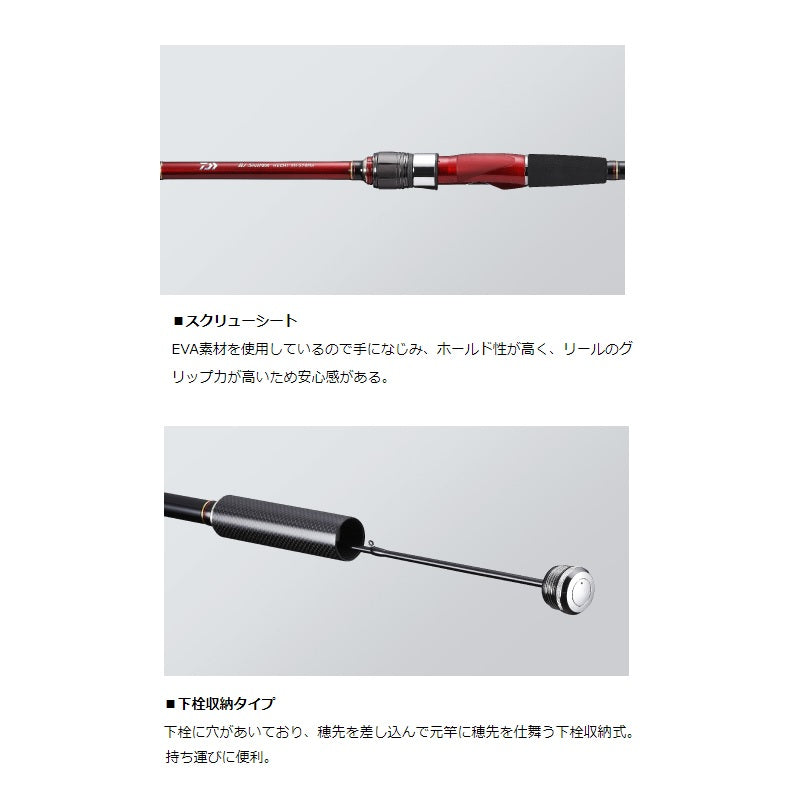 ブラックジャック スナイパー ヘチ M-300MK・V
