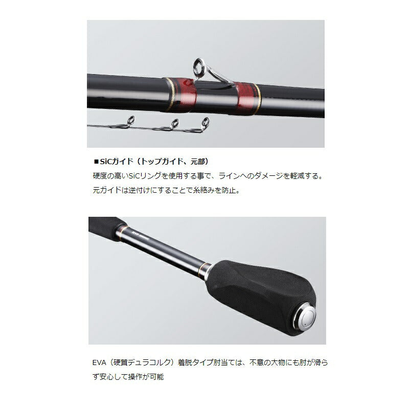 ブラックジャック スナイパー ヘチ M-300MK・V