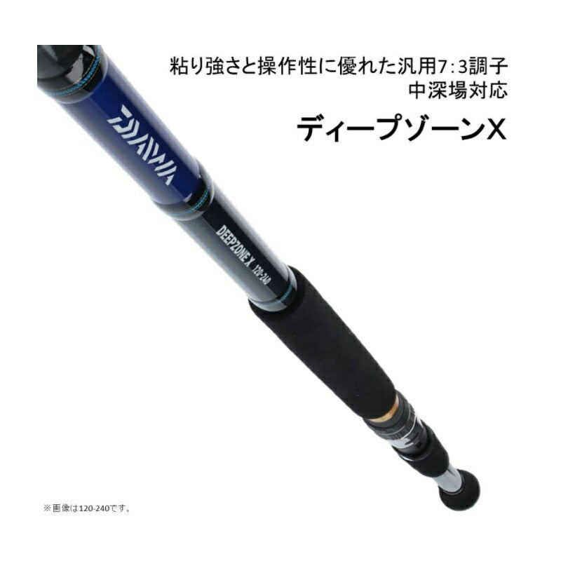 ディープゾーン X 200-210