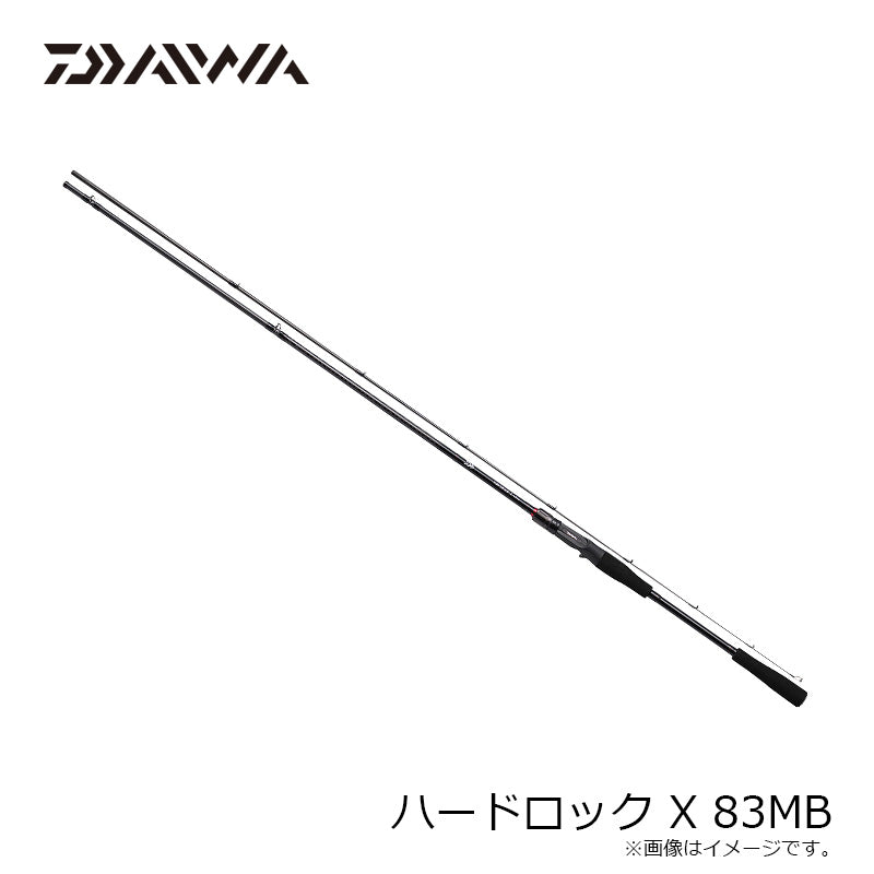 ハードロック X 83MB