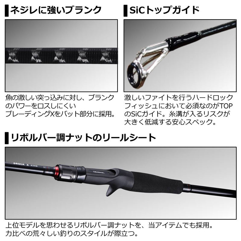 ハードロック X 86MHB