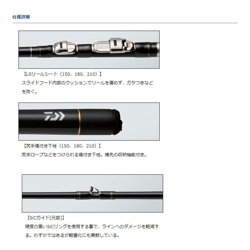 飛竜イカダ 150・V