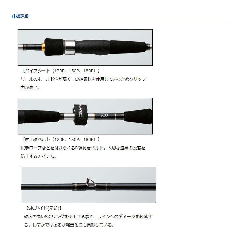 飛竜イカダ 120P・V