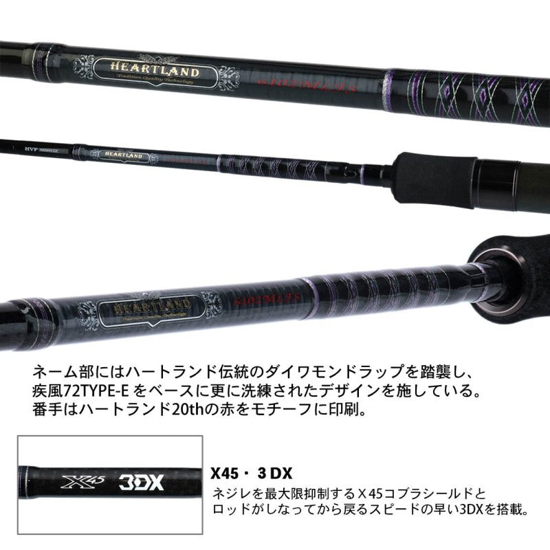 ハートランド 6102MLFS-19