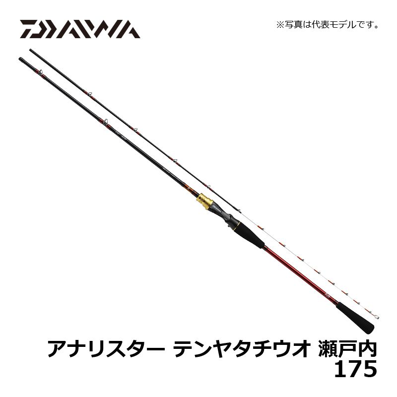 アナリスター テンヤタチウオ瀬戸内 175