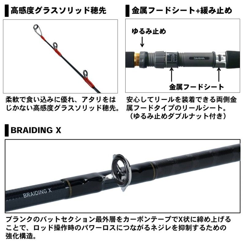 アカムツX M-210