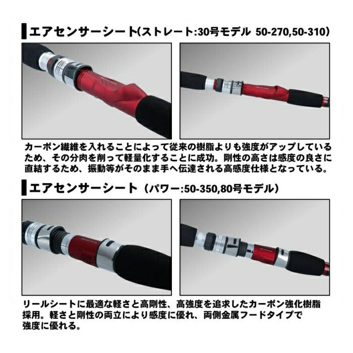 インターライン 岬 80-350 Y