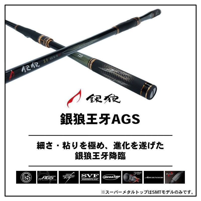 銀狼王牙 AGS 06号-53・R