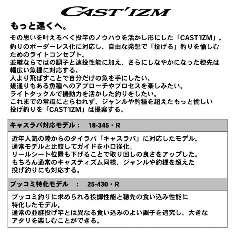 キャスティズム 20号-385 R 【大型商品】