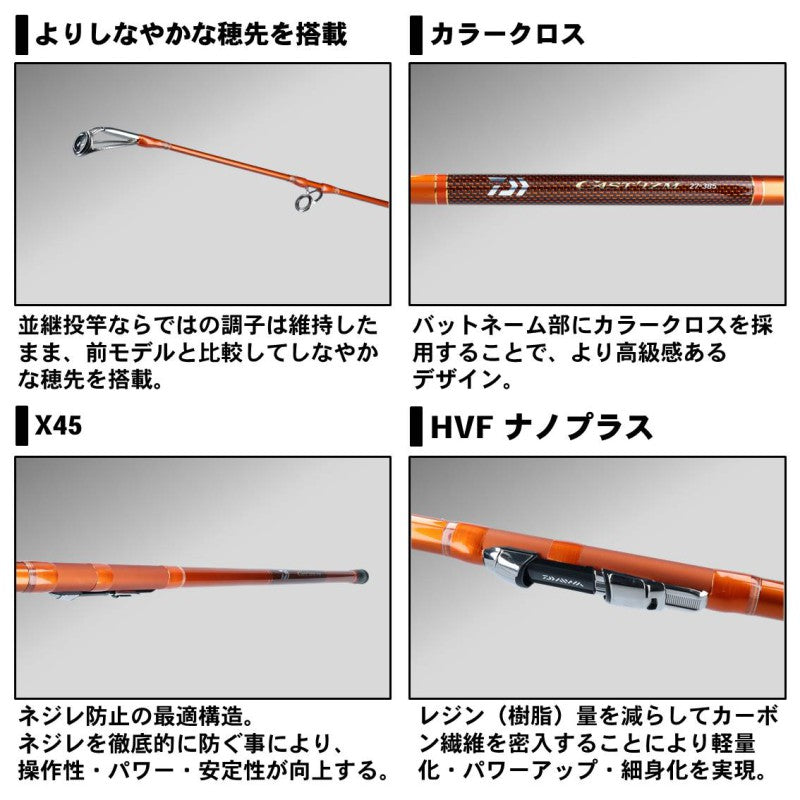 キャスティズム 20号-385 R 【大型商品】
