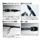 エメラルダス AIR AGS 86M・R