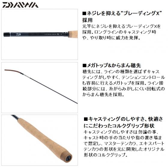 テンカラ X 39