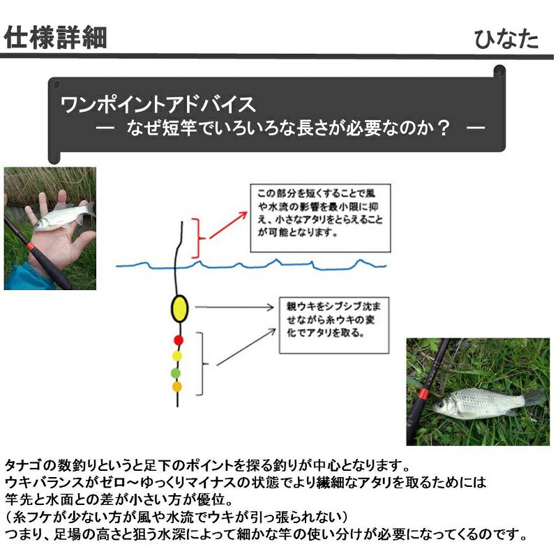 ひなた 2尺4寸