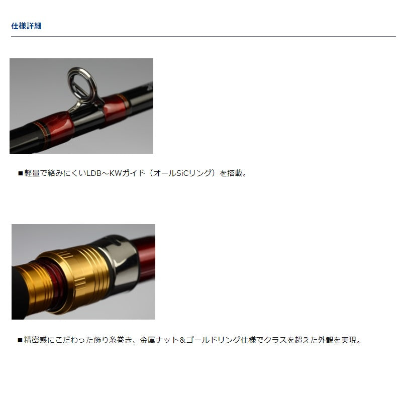 アナリスター アマダイ 205