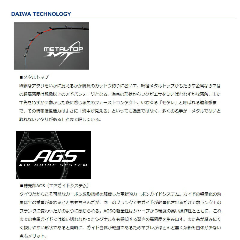 メタリア カットウ H142