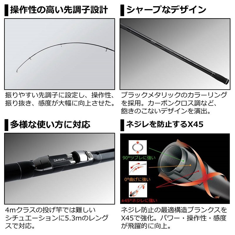 ロングサーフ T 33-530・Y