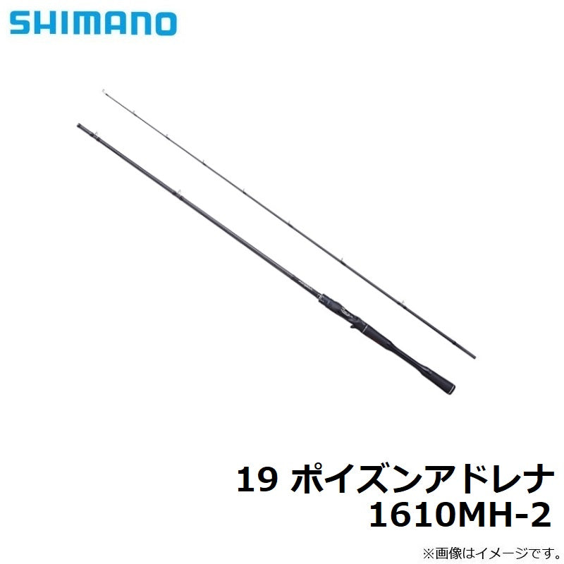18 ポイズンアドレナ センターカット2ピース 1610MH-2