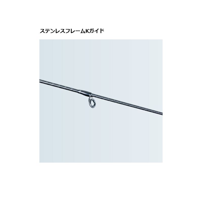 SHIMANO シマノ フリーゲームXT S106M 6ピース パックロッド