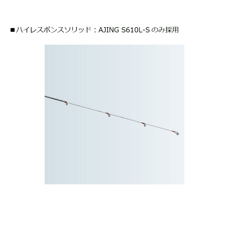 19 ソルティーアドバンス メバル 76UL-S – つり具のBunBun.com