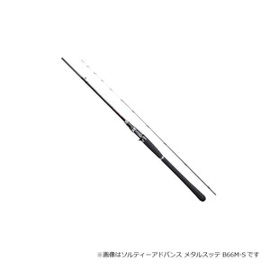 19 ソルティーアドバンス メタルスッテ B66ML-S – つり具のBunBun.com