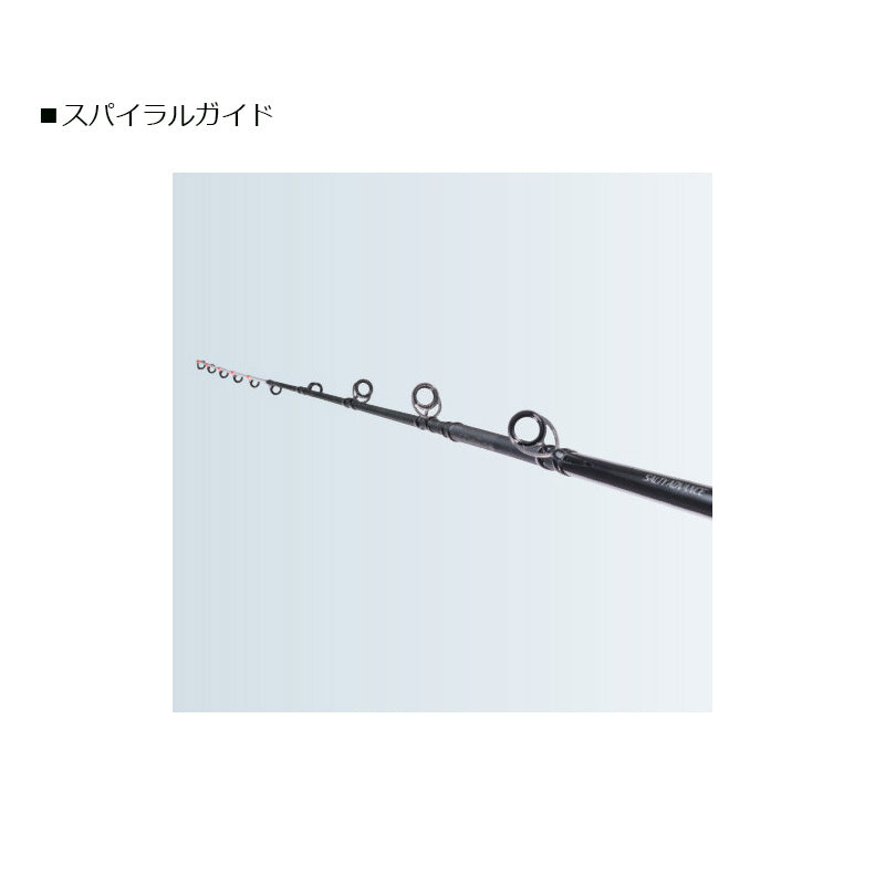 19 ソルティーアドバンス メタルスッテ B66ML-S – つり具のBunBun.com