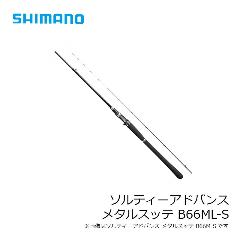 19 ソルティーアドバンス メタルスッテ B66ML-S – つり具のBunBun.com